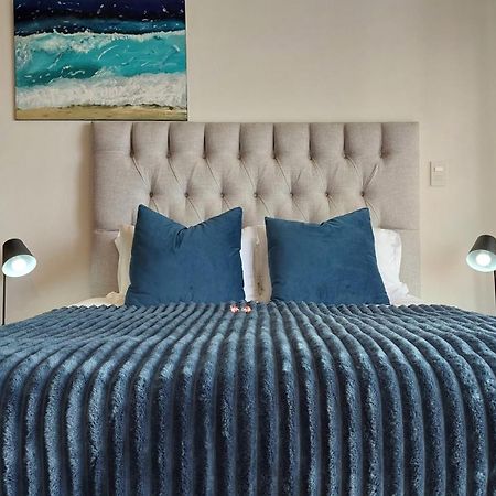A Relaxing Getaway With Ocean Views Lejlighed Kapstaden Eksteriør billede