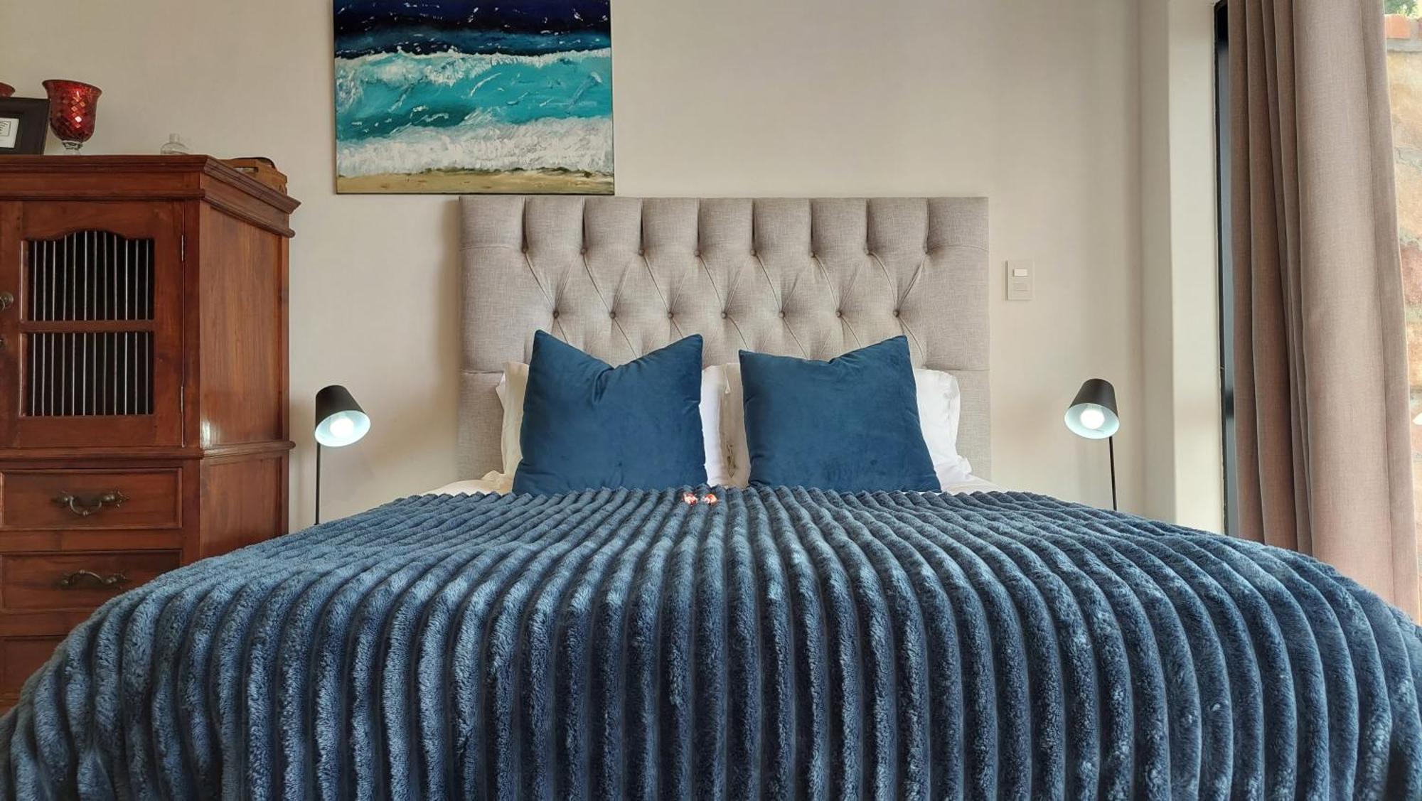 A Relaxing Getaway With Ocean Views Lejlighed Kapstaden Eksteriør billede