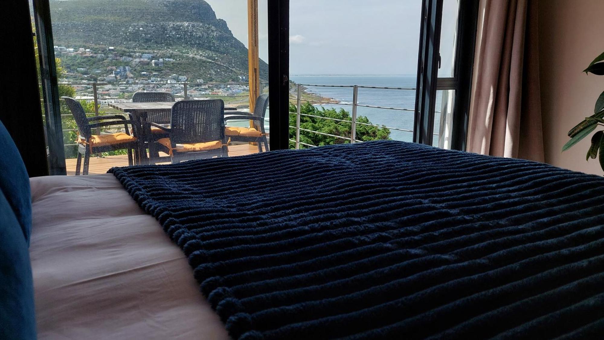 A Relaxing Getaway With Ocean Views Lejlighed Kapstaden Eksteriør billede