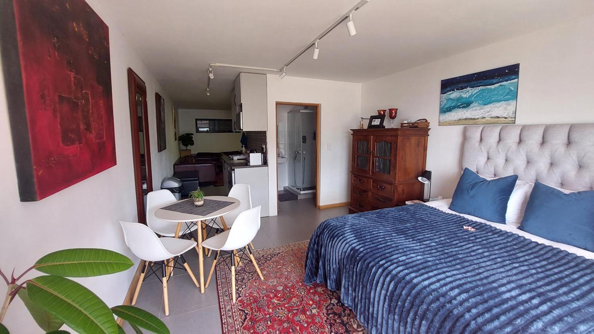 A Relaxing Getaway With Ocean Views Lejlighed Kapstaden Eksteriør billede